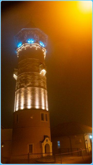 Brežice_Vodni stolp