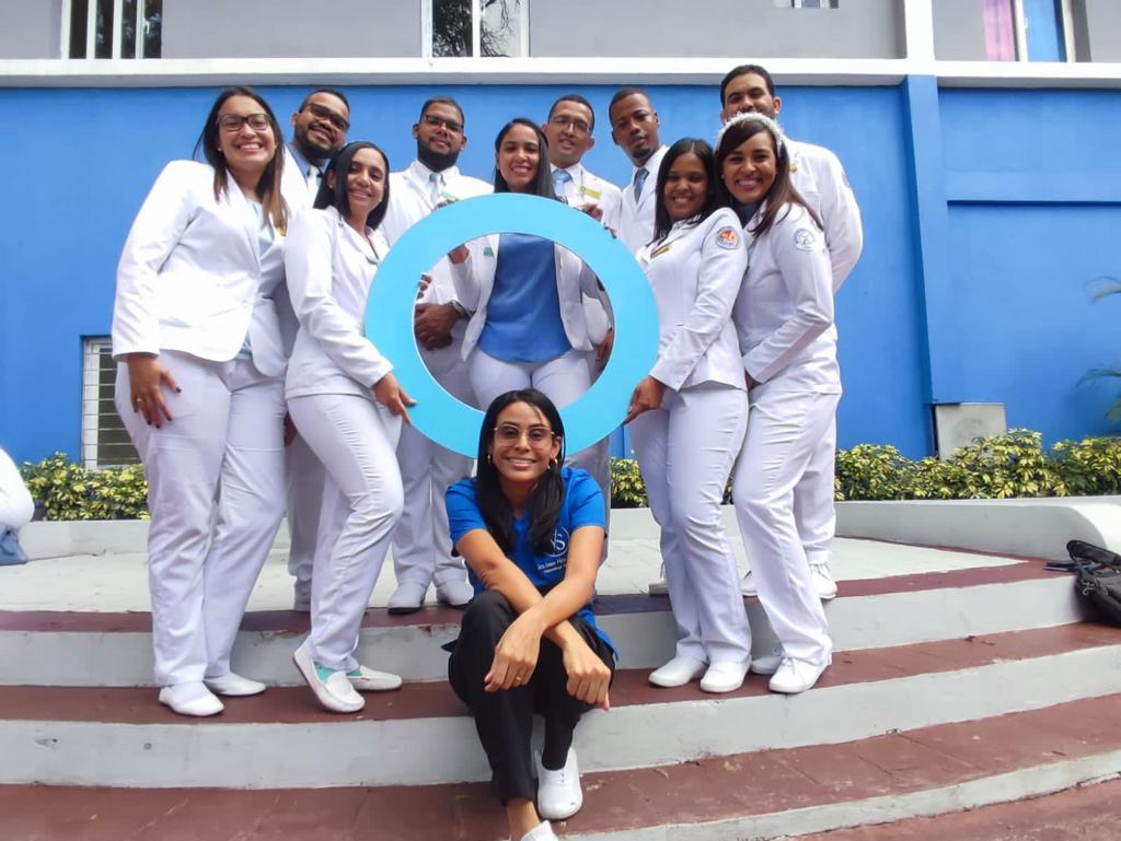 Republica Dominicana .Residencia Diabetologia Y Nutricion Hospital Moscoso Puello