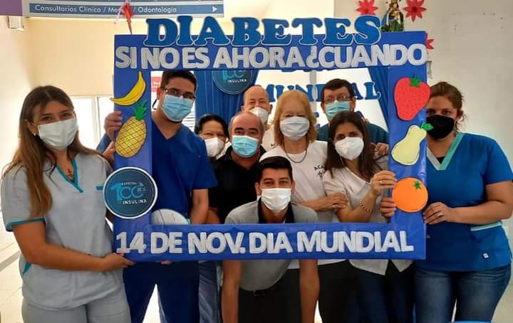 Asociación Clorindense de Ayuda al Diabético. Formosa, Argentina