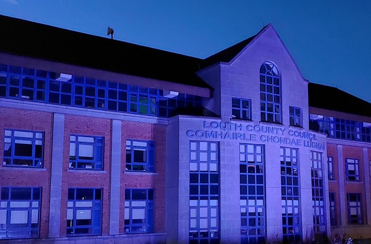 County Louth goes blue for WDD