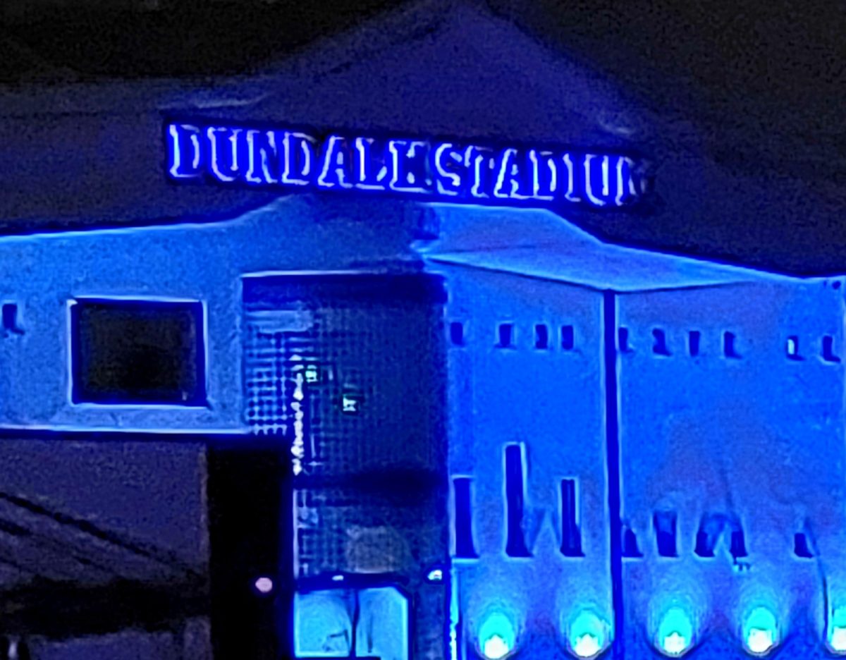 County Louth goes blue for WDD #3