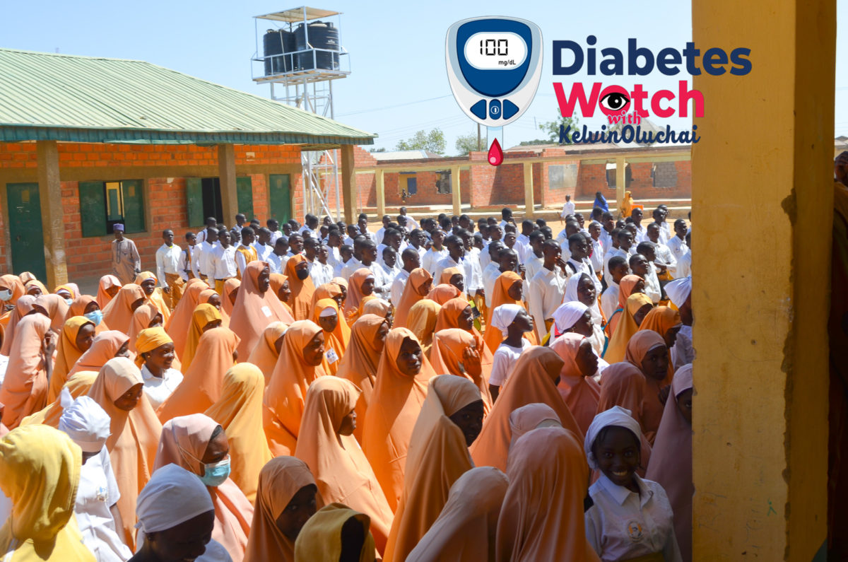 Diabetes Education at school