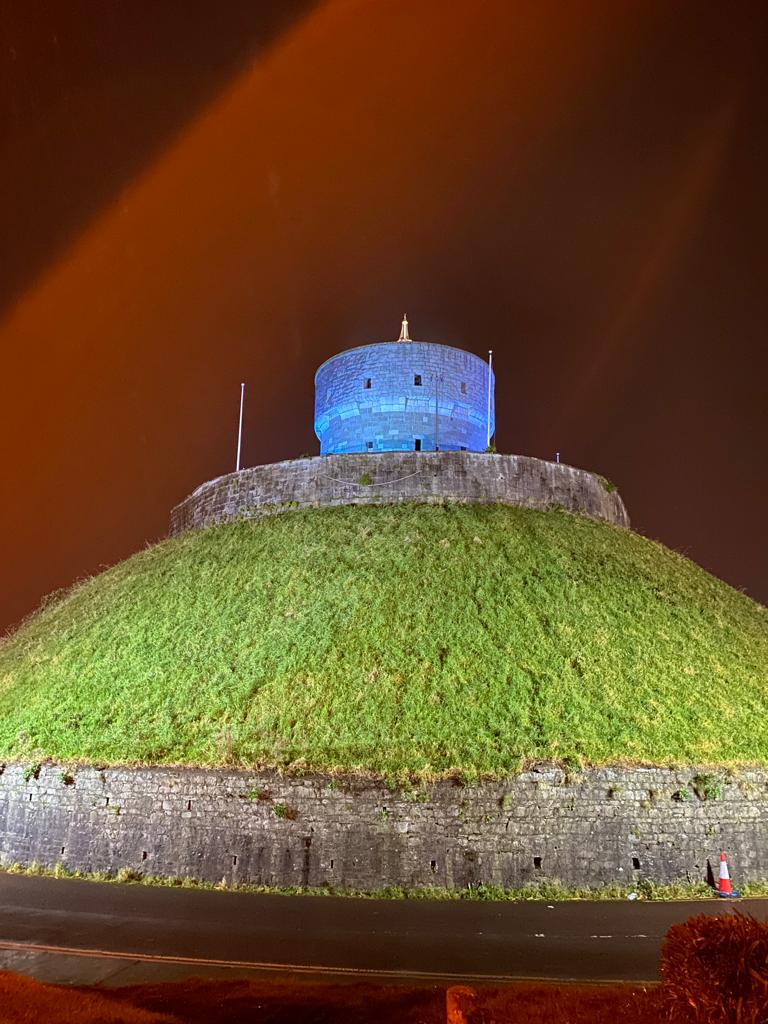 Millmount , Drogheda,  Co. Louth,  Ireland 