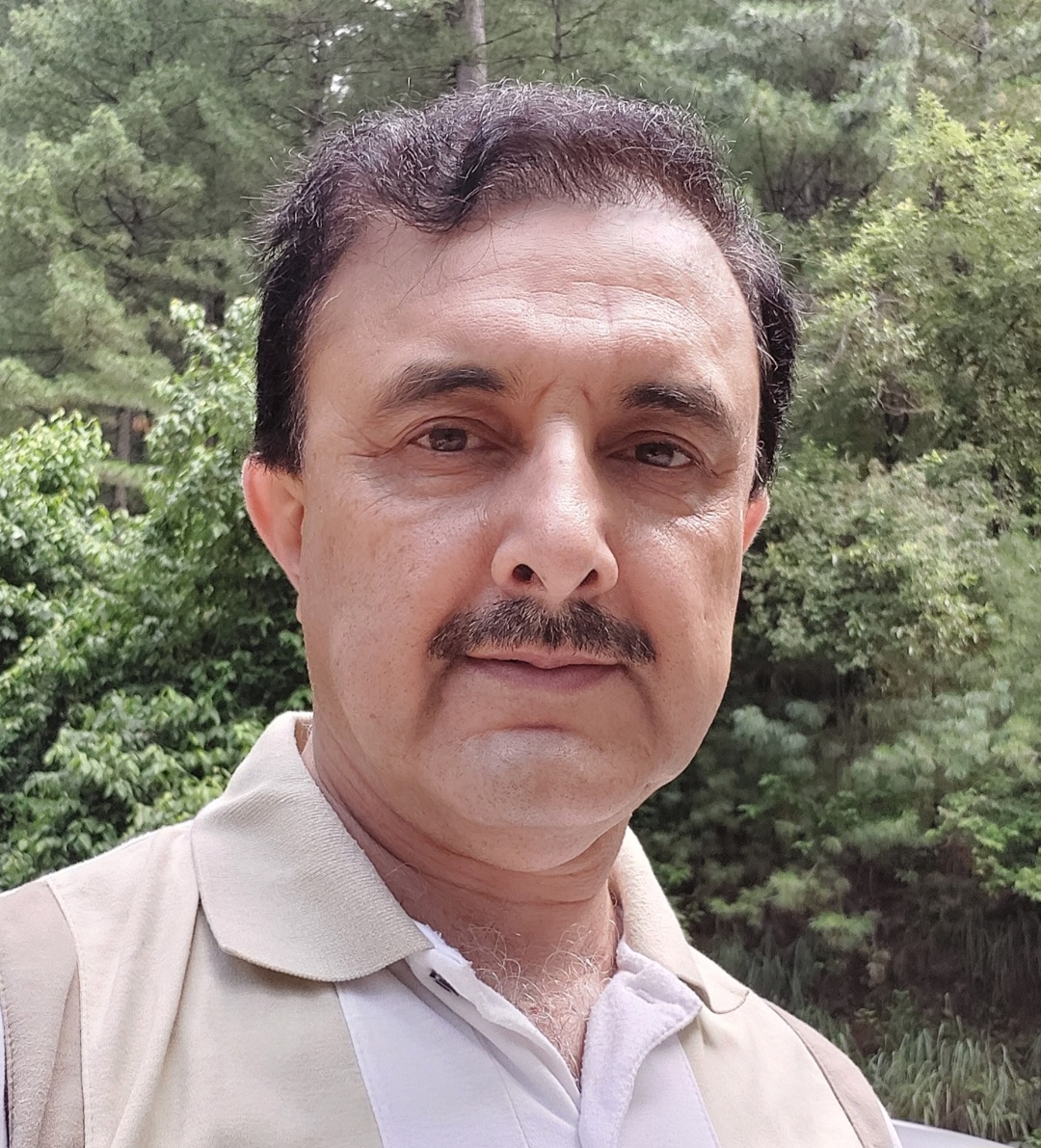 Dr Jamil Anwar 