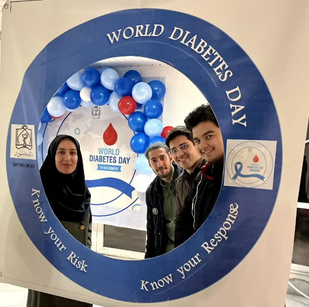 World Diabetes Day celebration 