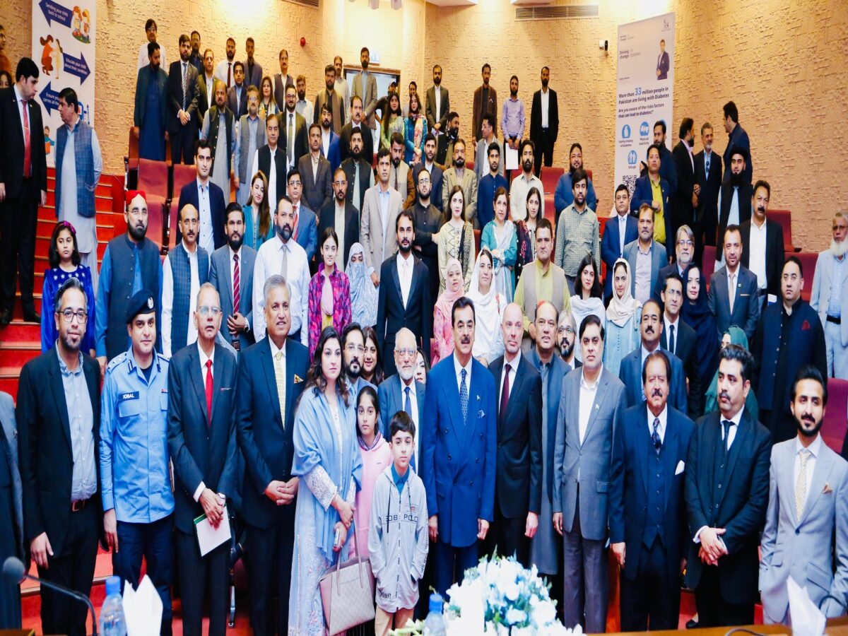 WDD-24 ceremony in Pakistan