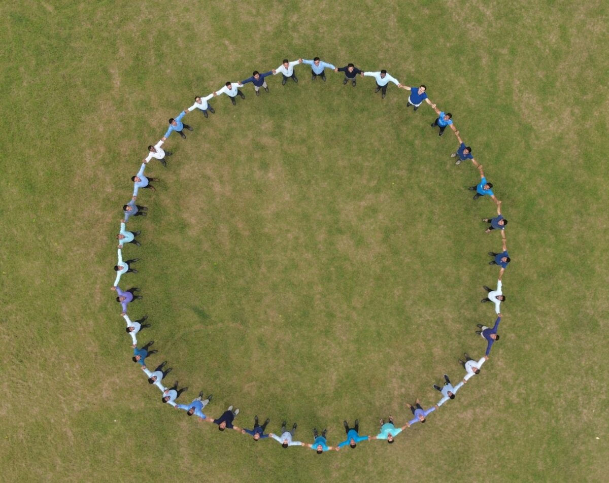 CIRCLE OF HOPE