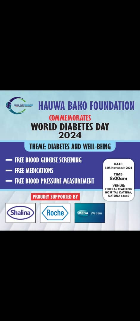 World Diabetes Day 