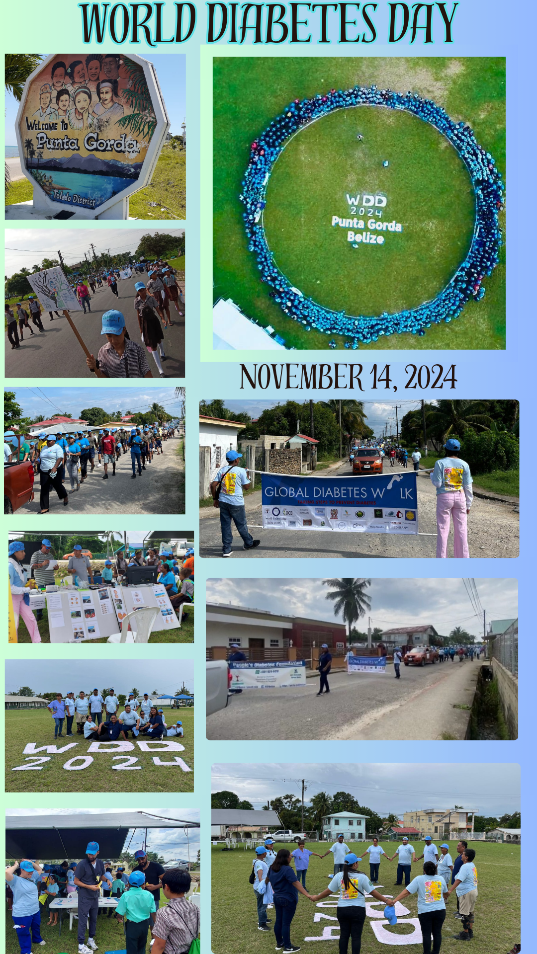 Recap of World Diabetes Day 2024