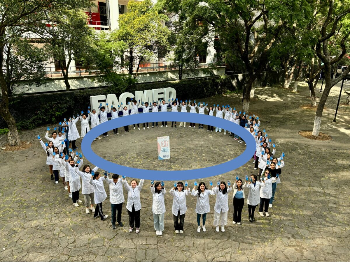 Licenciatura en Ciencia de la Nutrición Humana FACMED UNAM Día Mundial de la Diabetes