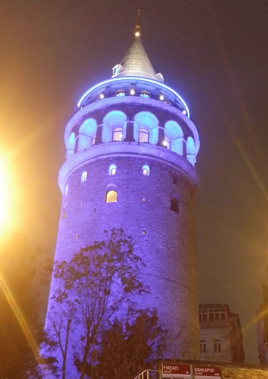 Galata Tower