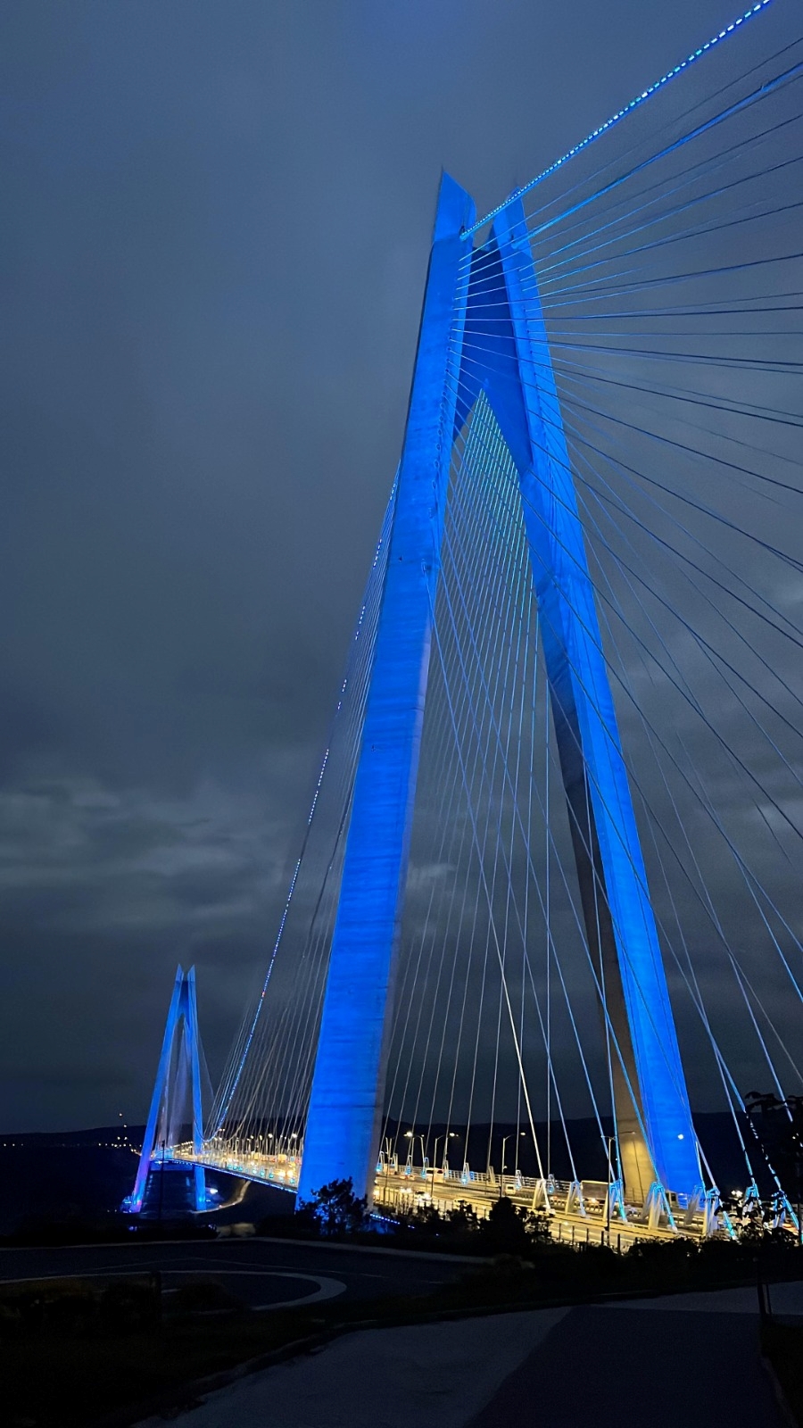 Yavuz Sultan Selim Bridge