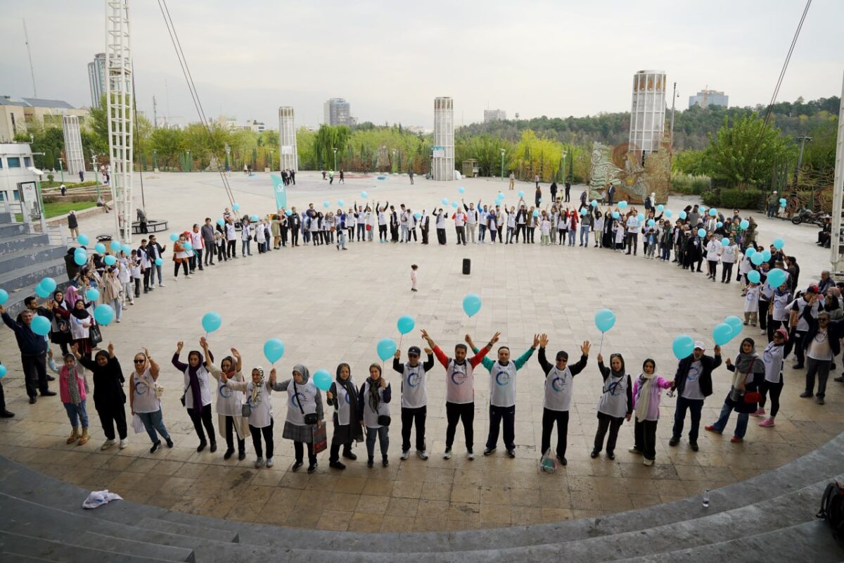 World Diabetes Day-Blue Circle 